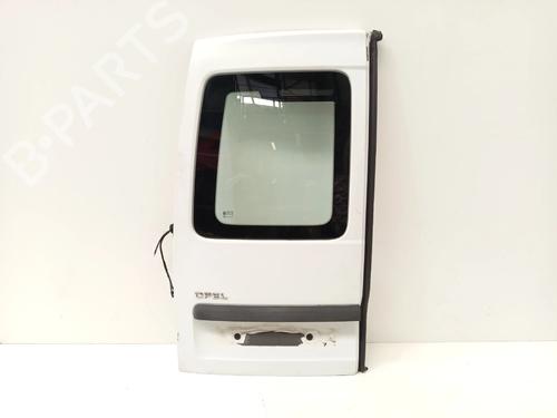 Venstre bagagerum dør Venstre bagagerum dør OPEL COMBO Box Body/MPV 1.7 DI 16V (65 hp) 34407345 34407345