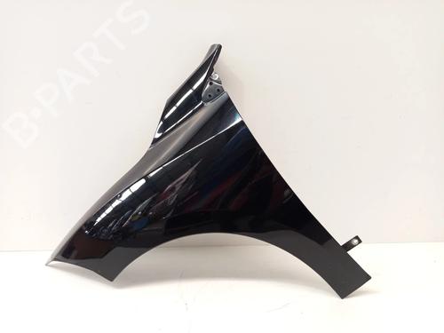 Forskærm venstre Forskærm venstre RENAULT MEGANE III Hatchback (BZ0/1_, B3_) 1.5 dCi (BZ09, BZ0D, BZ1W, BZ29, BZ14) (110 hp) 34252183 34252183