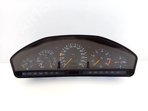 Used Instrument cluster Instrument cluster MERCEDES-BENZ SL (R129) 500 (129.067) (320 hp) 34280634 34280634