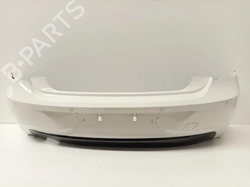 Used Rear bumper Rear bumper BMW 1 (F21) 114 i (102 hp) 34280627 34280627