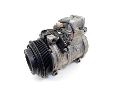 Used AC compressor AC compressor MERCEDES-BENZ SL (R129) 500 (129.067) (320 hp) 34350272 34350272