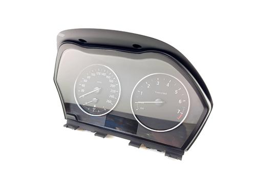 Used Instrument cluster Instrument cluster BMW 1 (F21) 114 i (102 hp) 34379011 34379011