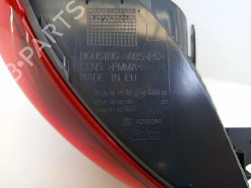 Left taillight BMW 1 (F21) 114 i | BP34379010C34  - Image 5