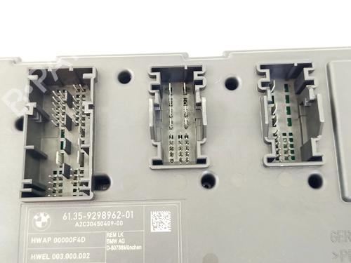 Electronic module BMW 1 (F21) 114 i | BP34383472M83  - Image 5