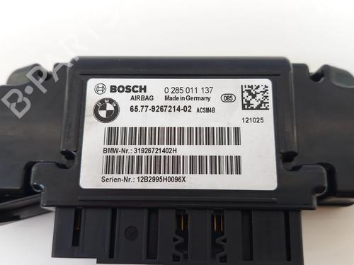 Electronic module BMW 1 (F21) 114 i | BP34383471M83 - Image 3