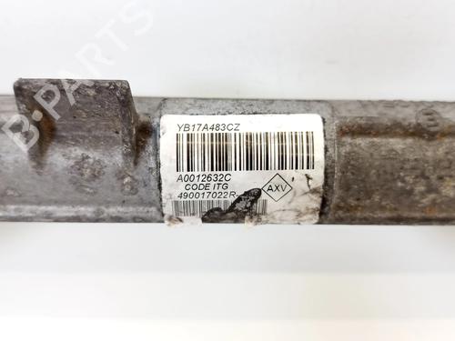 Steering rack RENAULT MEGANE III Hatchback (BZ0/1_, B3_) 1.5 dCi (BZ09, BZ0D, BZ1W, BZ29, BZ14) | BP34379038M22 - Image 5