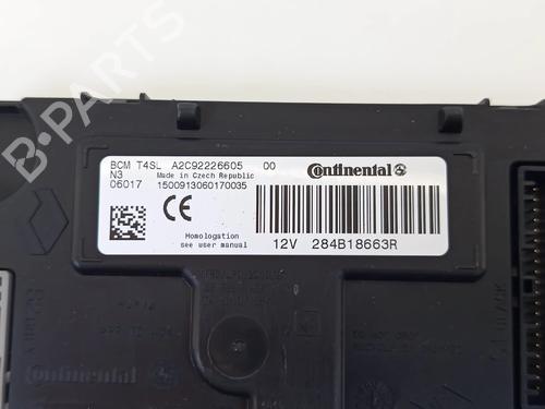 Electronic module RENAULT CLIO IV (BH_) 1.5 dCi 90 | BP34398004M83  - Image 5