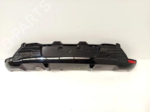 Used Rear bumper spoiler Rear bumper spoiler RENAULT CLIO IV (BH_) 1.5 dCi 90 (90 hp) 34379041 34379041
