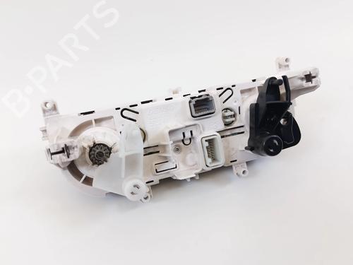 Climate control RENAULT CLIO IV (BH_) 1.5 dCi 90 | BP34405906I5  - Image 7