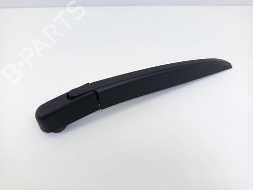 Used Rear windshield wiper arm Rear windshield wiper arm RENAULT CLIO IV (BH_) 1.5 dCi 90 (90 hp) 34461974 34461974