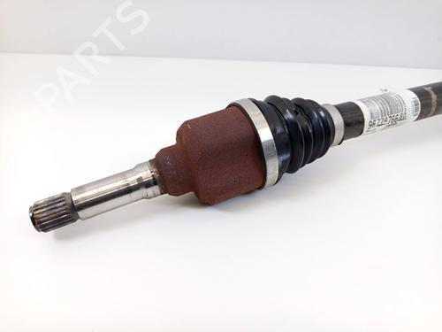 Right front driveshaft PEUGEOT 2008 I (CU_) 1.2 PureTech 82 | BP34462004M39  - Image 5