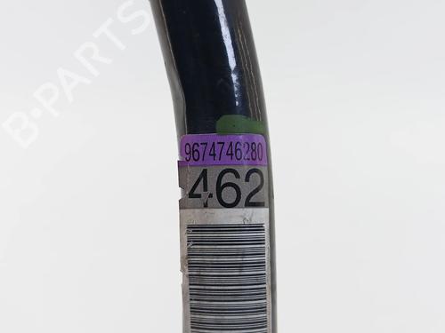 Anti roll bar PEUGEOT 2008 I (CU_) 1.2 PureTech 82 | BP34472481M96  - Image 5