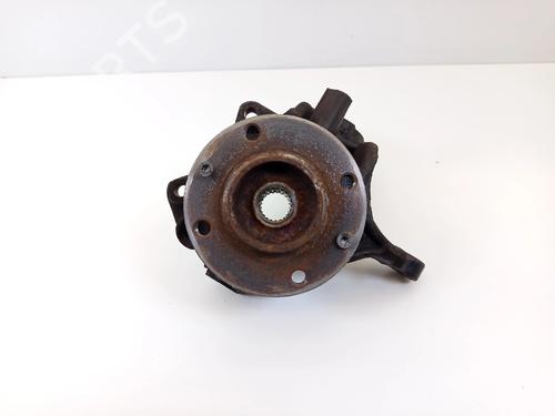 Left front steering knuckle PEUGEOT 2008 I (CU_) 1.2 PureTech 82 | BP34462006M25  - Image 10