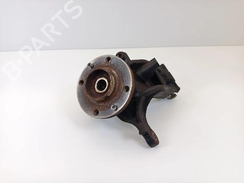 Used Left front steering knuckle Left front steering knuckle PEUGEOT 2008 I (CU_) 1.2 PureTech 82 (82 hp) 34462006 34462006