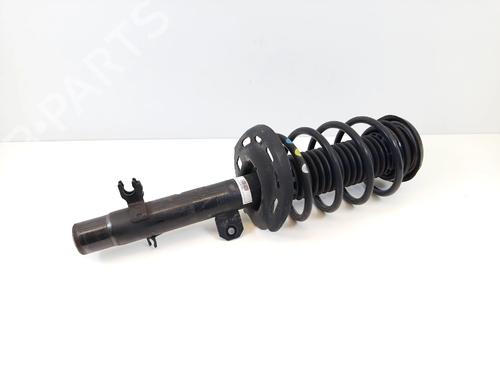 Used Right front shock absorber Right front shock absorber PEUGEOT 2008 I (CU_) 1.2 PureTech 82 (82 hp) 34555022 34555022