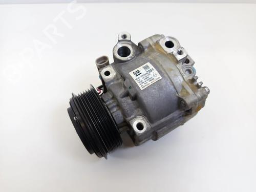AC-Kompressor AC-Kompressor OPEL MOKKA / MOKKA X (J13) 1.4 (_76) (140 hp) 34556194 34556194