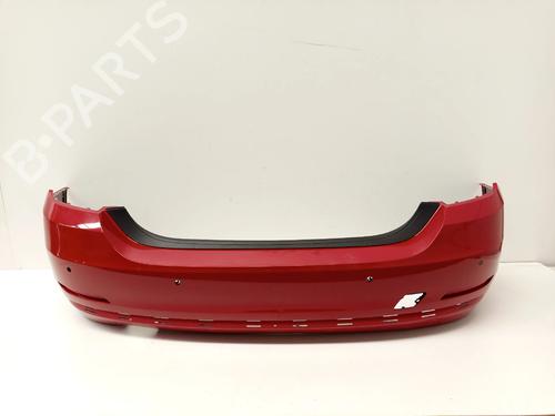 Used Rear bumper Rear bumper BMW 4 Gran Coupe (F36) 418 d (150 hp) 34522021 34522021