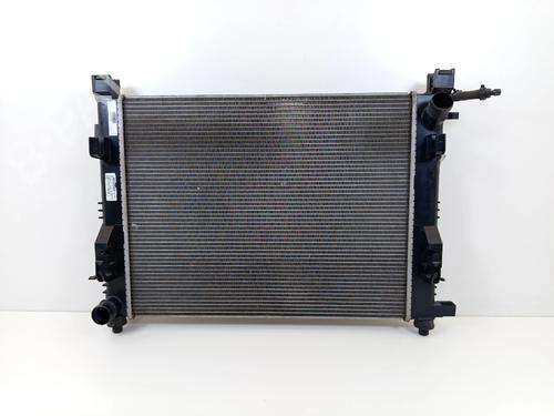 Used Water radiator Water radiator DACIA LOGAN II TCe 90 (L8MA, L8M1, L8AC) (90 hp) 34522027 34522027