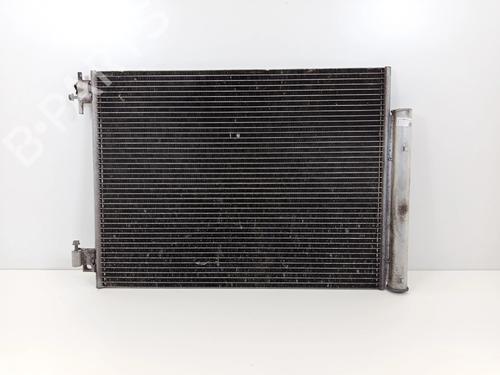 Used AC radiator AC radiator DACIA LOGAN II TCe 90 (L8MA, L8M1, L8AC) (90 hp) 34522026 34522026