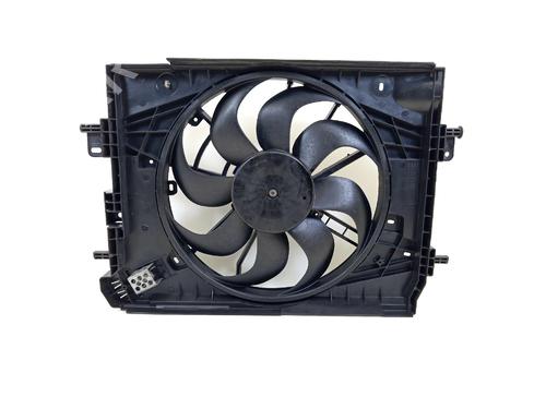 Used Radiator fan Radiator fan DACIA LOGAN II TCe 90 (L8MA, L8M1, L8AC) (90 hp) 34522023 34522023