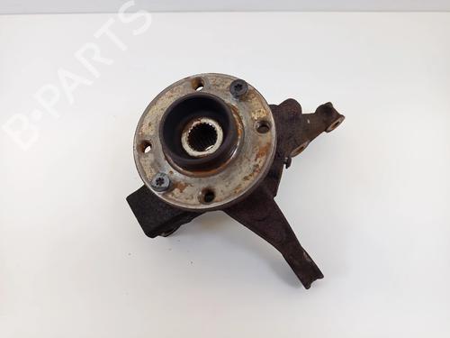 Used Left front steering knuckle Left front steering knuckle DACIA LOGAN II TCe 90 (L8MA, L8M1, L8AC) (90 hp) 34522030 34522030