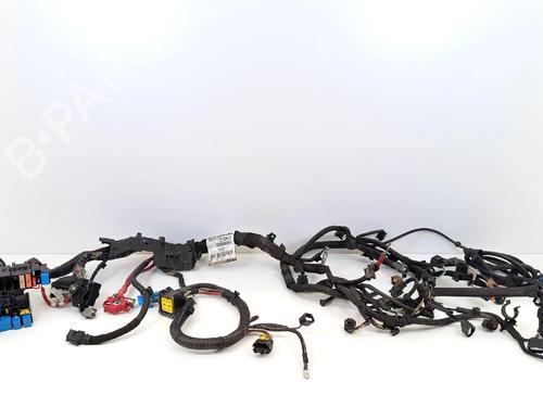 Used Wiring harness Wiring harness RENAULT CLIO IV (BH_) 1.5 dCi 90 (90 hp) 34555011 34555011
