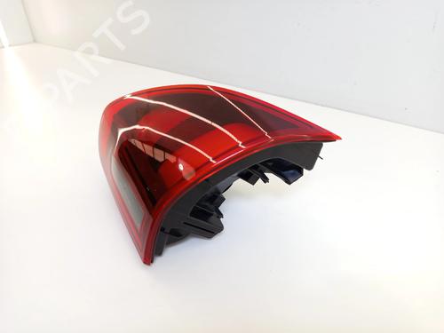 Right tailgate light PEUGEOT 2008 I (CU_) 1.2 PureTech 82 | BP34524284C80  - Image 9