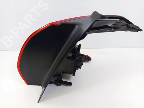 Left taillight PEUGEOT 2008 I (CU_) 1.2 PureTech 82 | BP34524285C34  - Image 5
