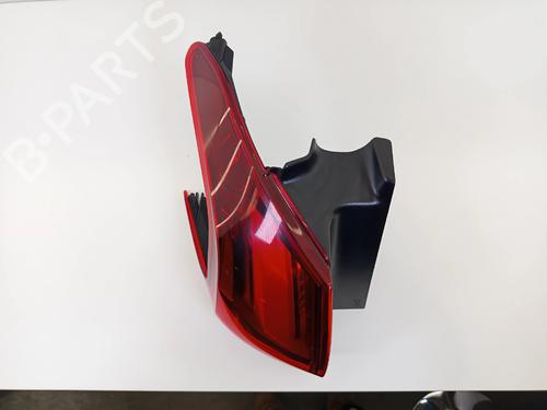 Left taillight PEUGEOT 2008 I (CU_) 1.2 PureTech 82 | BP34524285C34  - Image 6