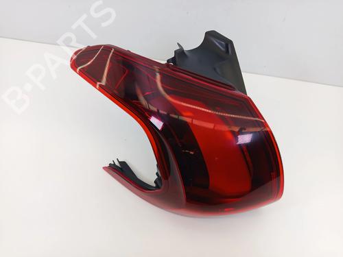 Left taillight PEUGEOT 2008 I (CU_) 1.2 PureTech 82 | BP34524285C34  - Image 9
