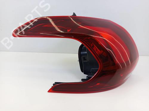 Left taillight PEUGEOT 2008 I (CU_) 1.2 PureTech 82 | BP34524285C34  - Image 8