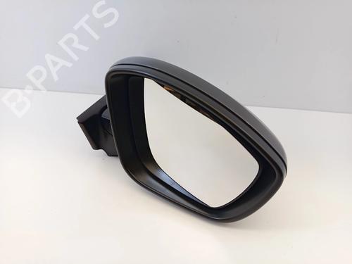 Used Right mirror Right mirror PEUGEOT 2008 I (CU_) 1.2 PureTech 82 (82 hp) 34555026 34555026
