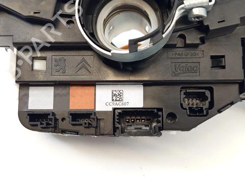 Steering column stalk PEUGEOT 2008 I (CU_) 1.2 PureTech 82 | BP34556198I23  - Image 6