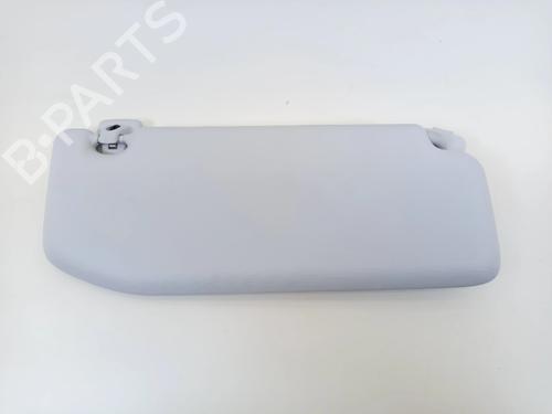 Left sun visor PEUGEOT 2008 I (CU_) 1.2 PureTech 82 | BP34556197I1  - Image 6