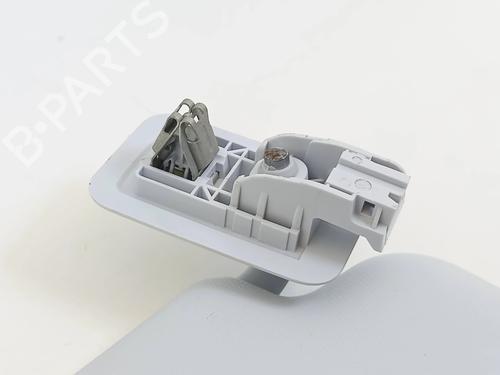 Left sun visor PEUGEOT 2008 I (CU_) 1.2 PureTech 82 | BP34556197I1  - Image 5