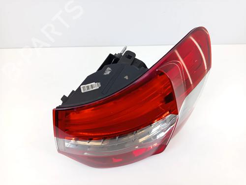 Right taillight CITROËN C5 III (RD_) 1.6 HDi 110 (RD9HL0, RD9HR8, RD9HRA) | BP31064422C35  - Image 6