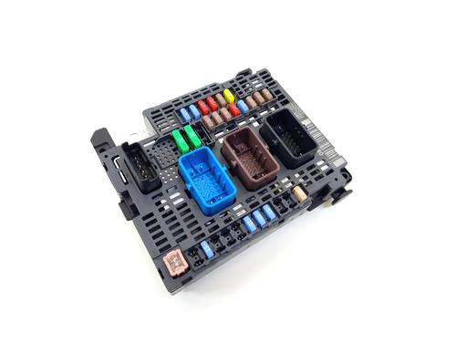 Used Electronic module Electronic module PEUGEOT 308 II (LB_, LP_, LW_, LH_, L3_) 1.6 BlueHDi 120 (120 hp) 34556185 34556185