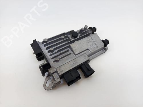 Used Electronic module Electronic module PEUGEOT 308 II (LB_, LP_, LW_, LH_, L3_) 1.6 BlueHDi 120 (120 hp) 34556187 34556187