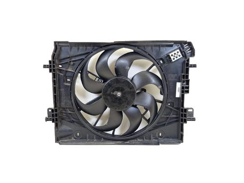 Used Radiator fan Radiator fan RENAULT CLIO IV (BH_) 1.5 dCi 90 (90 hp) 34379028 34379028