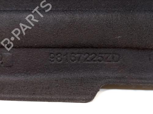 Rear parcel shelf PEUGEOT 2008 I (CU_) 1.2 PureTech 82 | BP34632039C85 - Image 5