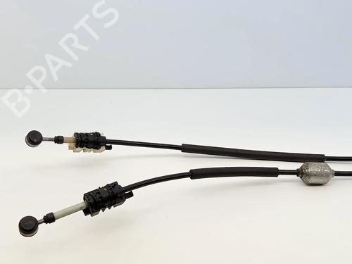 Gear lever PEUGEOT 2008 I (CU_) 1.2 PureTech 82 | BP34604779M90  - Image 7
