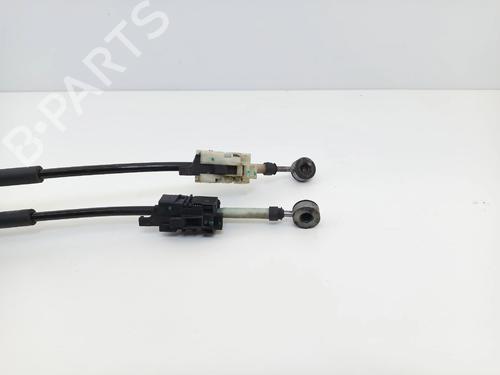 Gear lever PEUGEOT 2008 I (CU_) 1.2 PureTech 82 | BP34604779M90  - Image 15