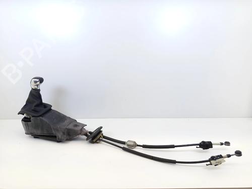 Gear lever PEUGEOT 2008 I (CU_) 1.2 PureTech 82 | BP34604779M90  - Image 21