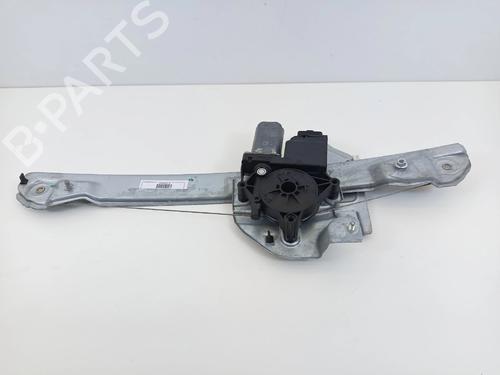 Front right window mechanism PEUGEOT 2008 I (CU_) 1.2 PureTech 82 | BP35772340C23 - Image 5