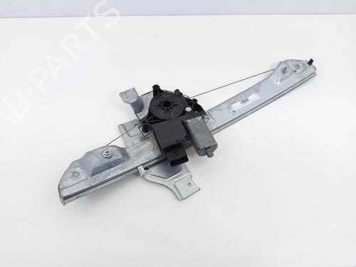 Used Front right window mechanism Front right window mechanism PEUGEOT 2008 I (CU_) 1.2 PureTech 82 (82 hp) 35772340 35772340