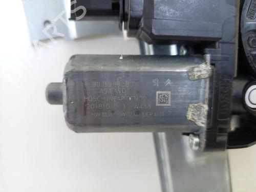 Front right window mechanism PEUGEOT 2008 I (CU_) 1.2 PureTech 82 | BP35772340C23 - Image 4