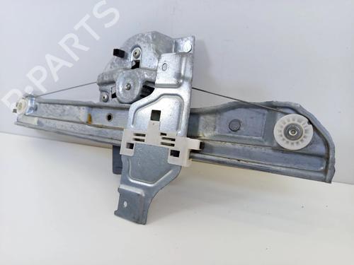 Front right window mechanism PEUGEOT 2008 I (CU_) 1.2 PureTech 82 | BP35772340C23 - Image 8