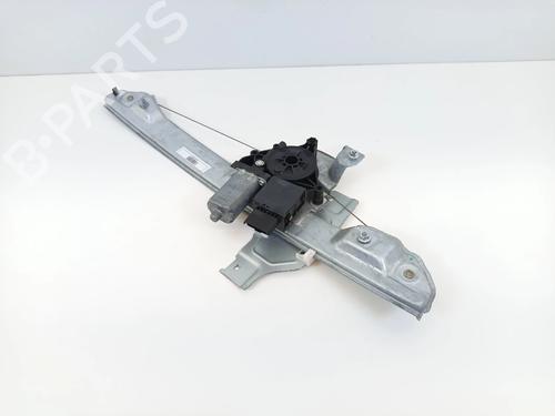 Used Front left window mechanism Front left window mechanism PEUGEOT 2008 I (CU_) 1.2 PureTech 82 (82 hp) 34604777 34604777