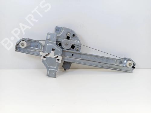 Front left window mechanism PEUGEOT 2008 I (CU_) 1.2 PureTech 82 | BP34604777C22  - Image 5