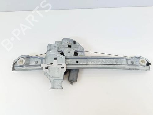 Front left window mechanism PEUGEOT 2008 I (CU_) 1.2 PureTech 82 | BP34604777C22  - Image 8